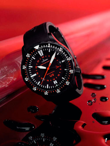 часы Sinn U2 SDR
