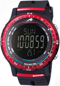 часы OUTDOOR COMPASS (Ref. DYK52-0003)