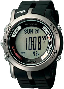 часы ALTI-COMPASS (Ref. DWJ81-0001)