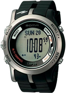 часы ALTI-COMPASS (Ref. DWJ81-0001) часы ALTI-COMPASS (Ref. DWJ81-0001)