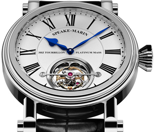 Часы Speake-Marin Magister Tourbillon