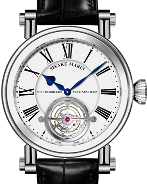 Часы Speake-Marin Magister Tourbillon