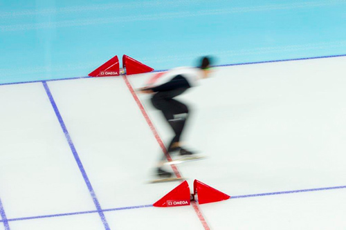 Каждая секунда на счету: Особенности хронометража конькобежных соревнований