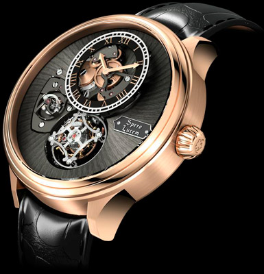  La Clemence Minute Repeater Flying Tourbillon  Spero Lucem