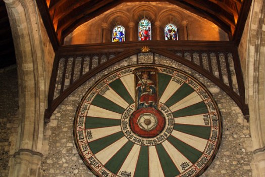 картина Винчестерского круглого стола (Winchester Round Table)