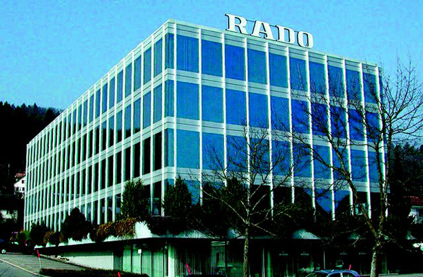 Новая фабрика Rado заметно «потолстела» и расширилась с годами. Новая фабрика Rado заметно «потолстела» и расширилась с годами.