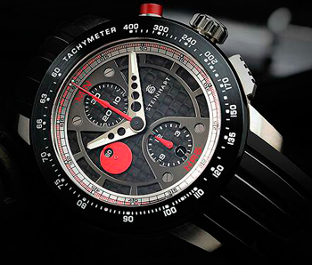 часы Le Mans GT Chronograph от Steinhart