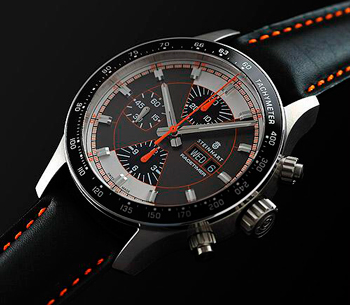 Часы Racetimer Automatic Chronograph от Steinhart