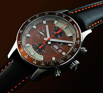 Часы Racetimer Automatic Chronograph от Steinhart