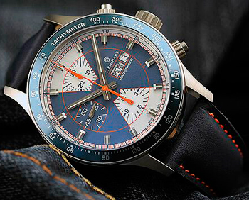 Часы Racetimer Automatic Chronograph от Steinhart
