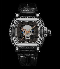 Часы Memento Mori, Carpe Noctem Часы Memento Mori, Carpe Noctem