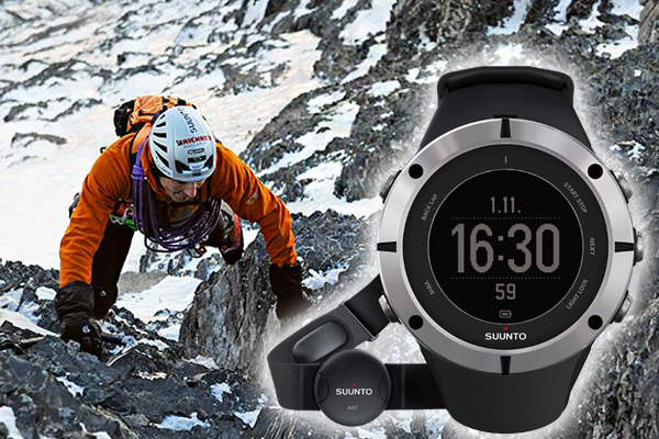   Suunto Ambit2 Sapphire (HR)  Red Dot-2013