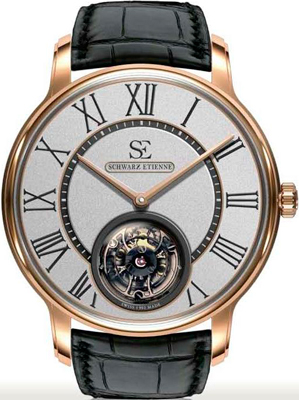 Часы Tourbillon от Schwarz Etienne Часы Tourbillon от Schwarz Etienne