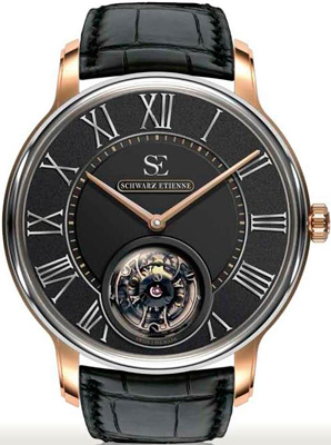  Tourbillon  Schwarz Etienne