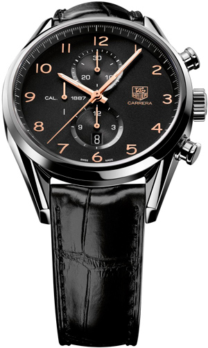 Часы TAG Heuer Carrera Chronograph (Ref. CAR2014.FC6235)