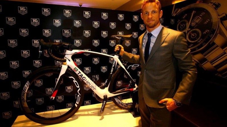 Дженсон Баттон (Jenson Button)