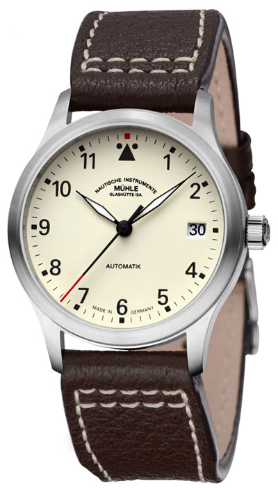 Часы Terrasport III от Mühle-Glashütte 