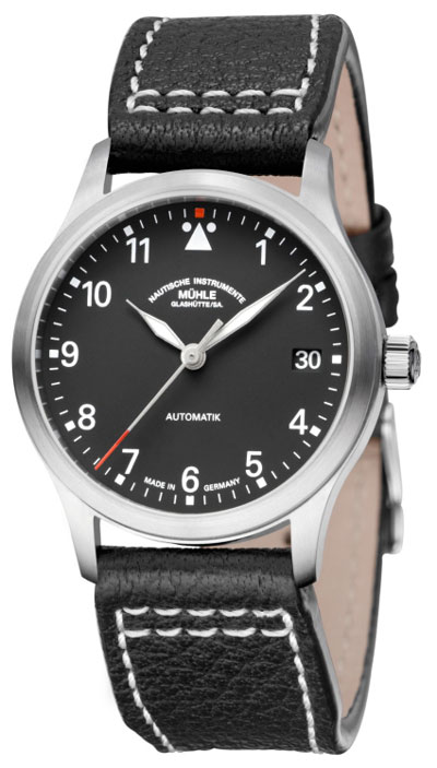 Часы Terrasport III от Mühle-Glashütte 