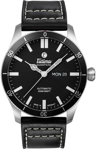 Часы Grand Flieger Airport Automatic от Tutima