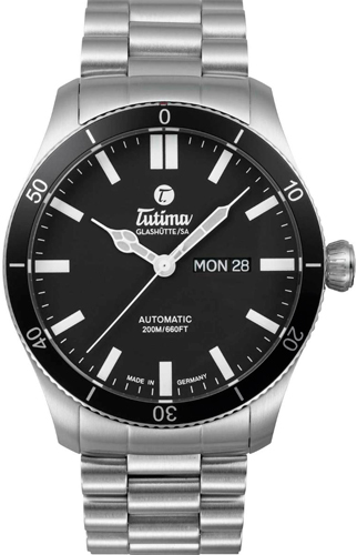 Часы Grand Flieger Airport Automatic от Tutima