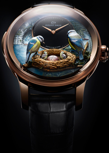 часы Bird Repeater