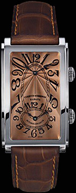 часы Cuervo y Sobrinos Prominente Dualtime