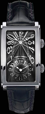 часы Cuervo y Sobrinos Prominente Dualtime