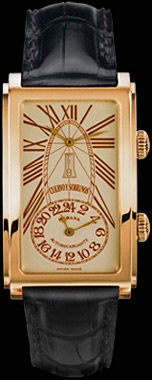 часы Cuervo y Sobrinos Prominente Dualtime