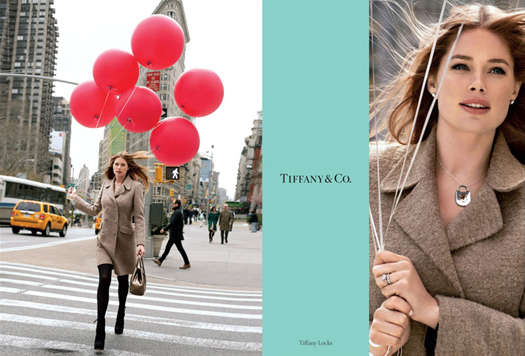 Какая женщина не мечтает об аксессуарах от Tiffany & Co?