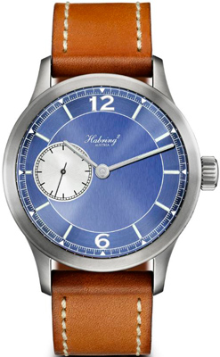Часы «Time» Pilot от Habring² Часы «Time» Pilot от Habring²