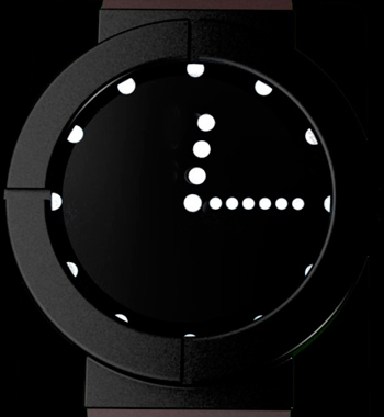 часы Tiwe OLED
