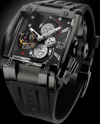 часы REB-5 Tourbillon часы REB-5 Tourbillon