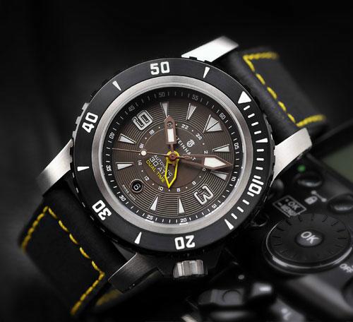 модель Triton 30 Atmospheres Dual Time от Steinhart