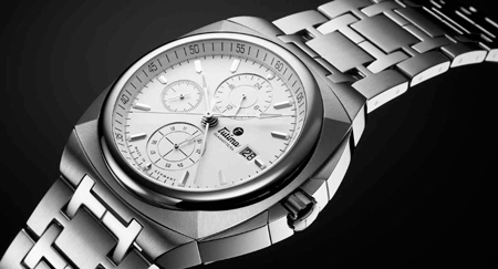Часы Saxon One Chronograph от Tutima