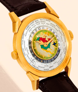 часы Patek Philippe Model 2523 Heures Universelles