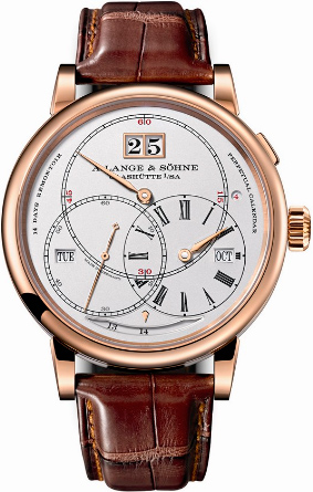 Часы A. Lange & Sohne Richard Lange Perpetual Calendar “Terraluna”