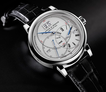 Часы A. Lange & Sohne Richard Lange Perpetual Calendar “Terraluna”