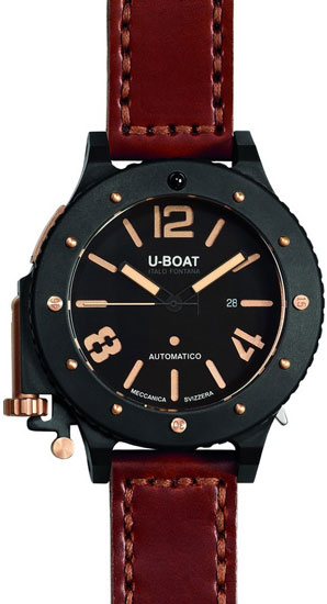  U-Boat 2012  —            B and B.     Panerai.