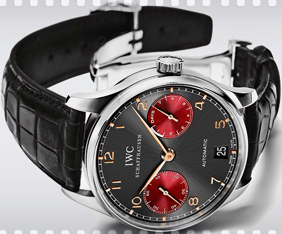 часы Portuguese Automatic «Tribeca Film Festival 2013» от IWC
