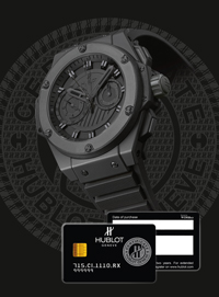 часы Hublot