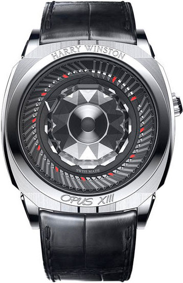 часы Opus XIII от Harry Winston