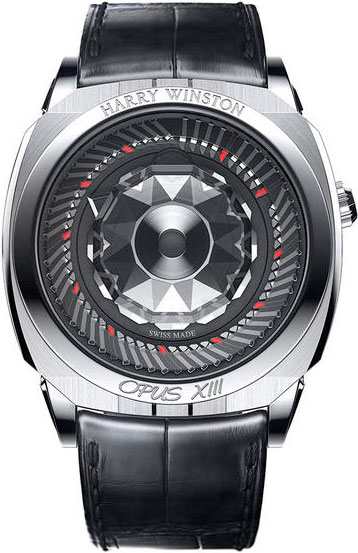  Opus XIII  Harry Winston