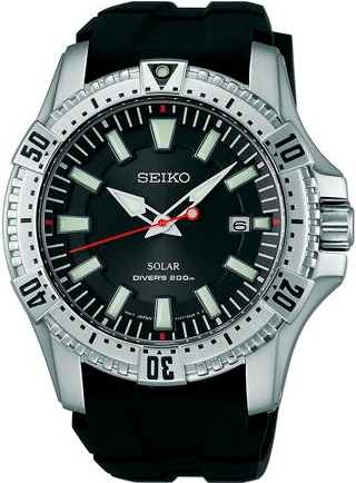 Часы Seiko Solar Diver SBDJ007
