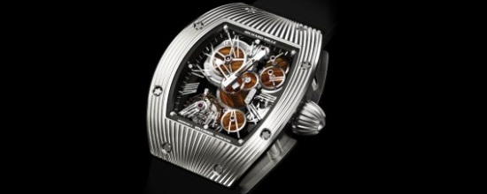 Richard Mille и Boucheron представляют модель RM-018 Tourbillon 