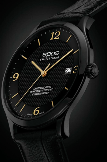 часы Chronometer 3420 от Epos