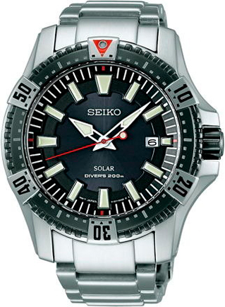 Часы Seiko Solar Diver SBDJ007