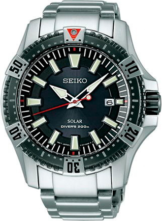  Seiko Solar Diver SBDJ007