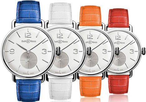 Винтажные часы Vintage WW1 Argentium Opaline Dial от Bell & Ross