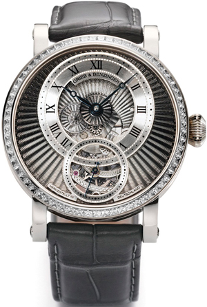 часы Grey Polaris Baguette