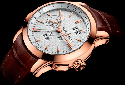 Часы Perpetual Manufacture от Ulysse Nardin